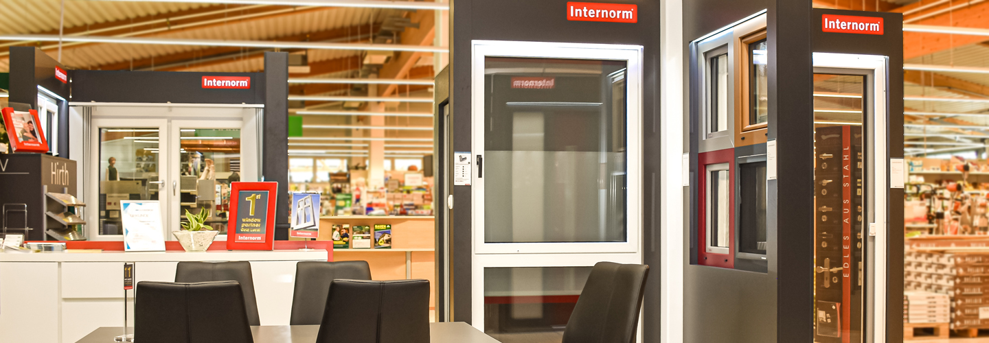 Schauraum in Loosdorf-Roggendorf